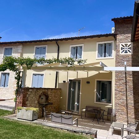 Villavecchia Castegnero Exteriör bild