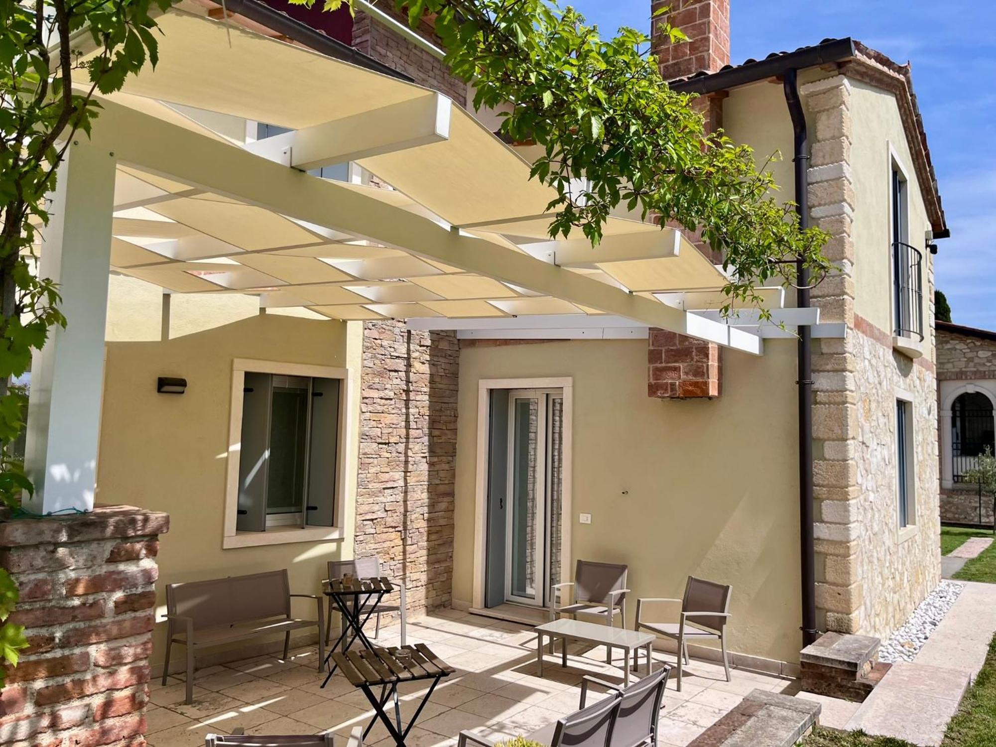Villavecchia Castegnero Exteriör bild