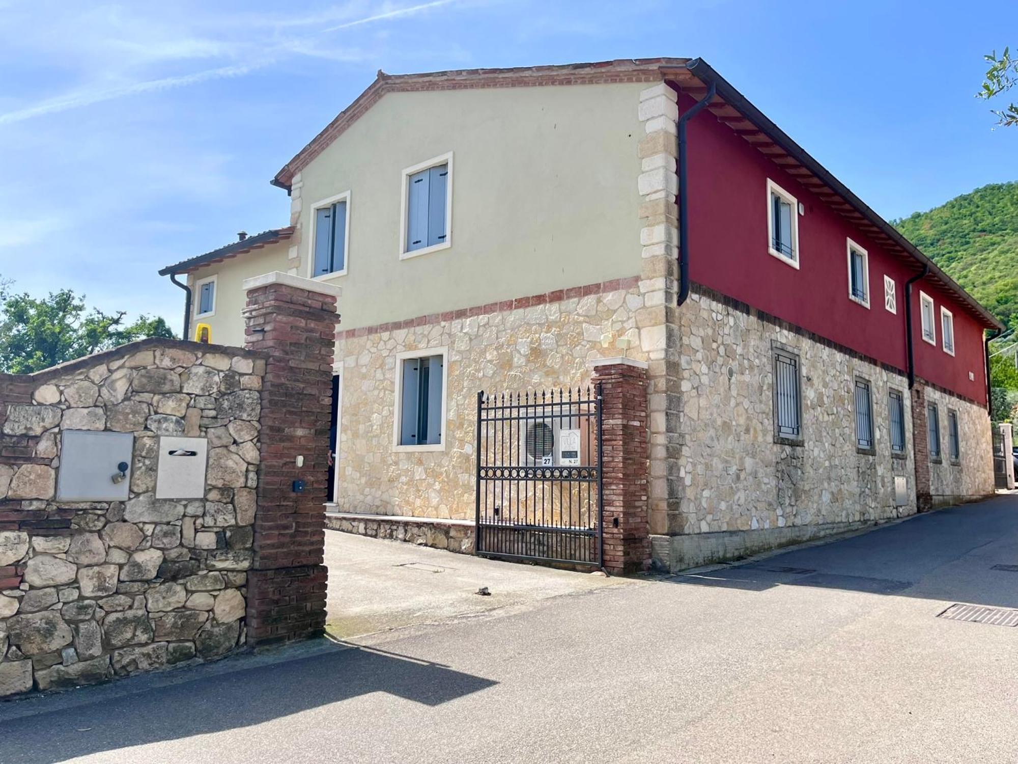 Villavecchia Castegnero Exteriör bild
