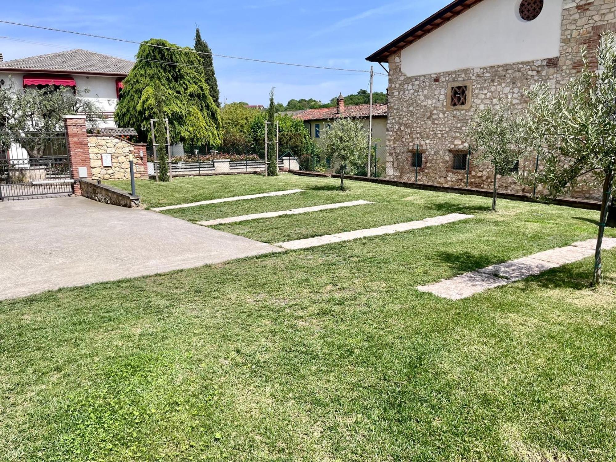 Villavecchia Castegnero Exteriör bild