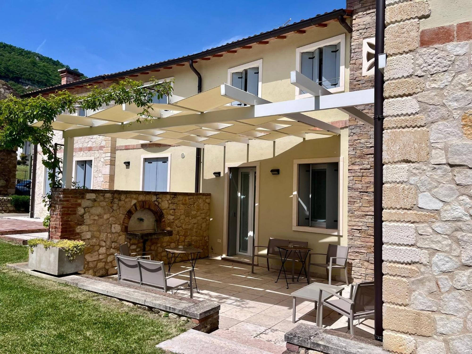 Villavecchia Castegnero Exteriör bild